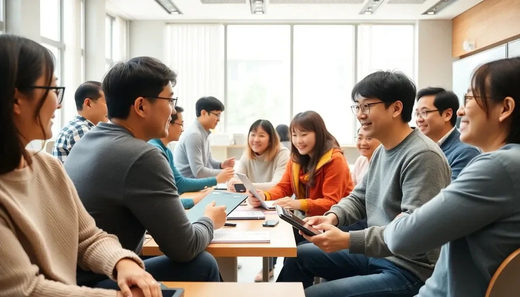 경기도 평생교육이용권 Q&A 이미지