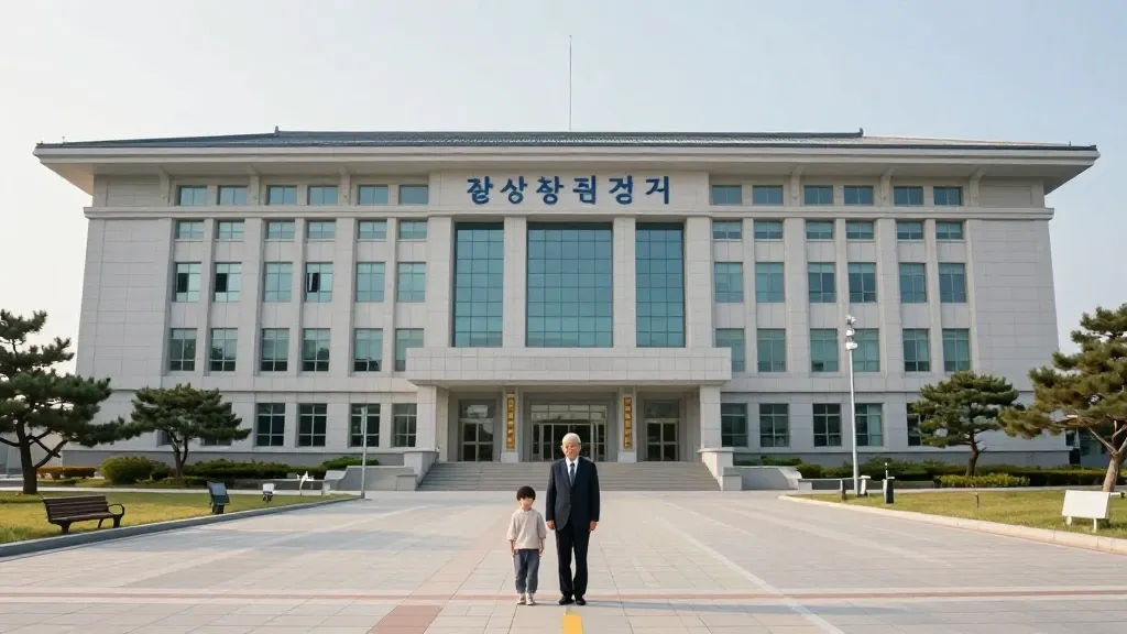 경남 다자녀 입학지원금 핵심 요약 이미지