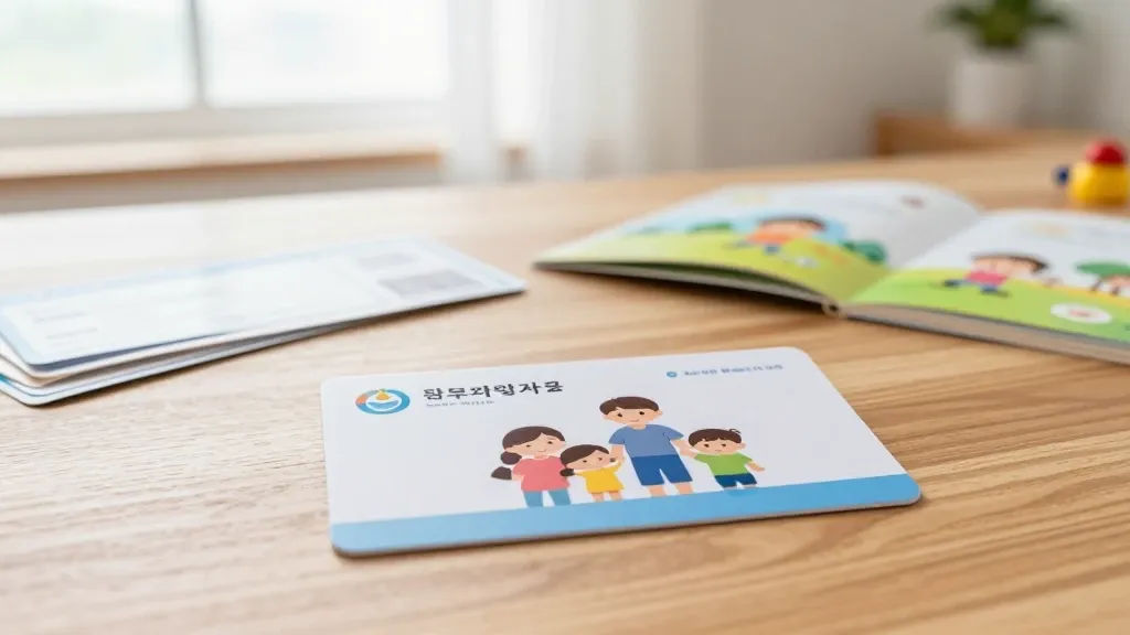 경남 다자녀카드와 타지역 다자녀 지원 정책 비교 이미지