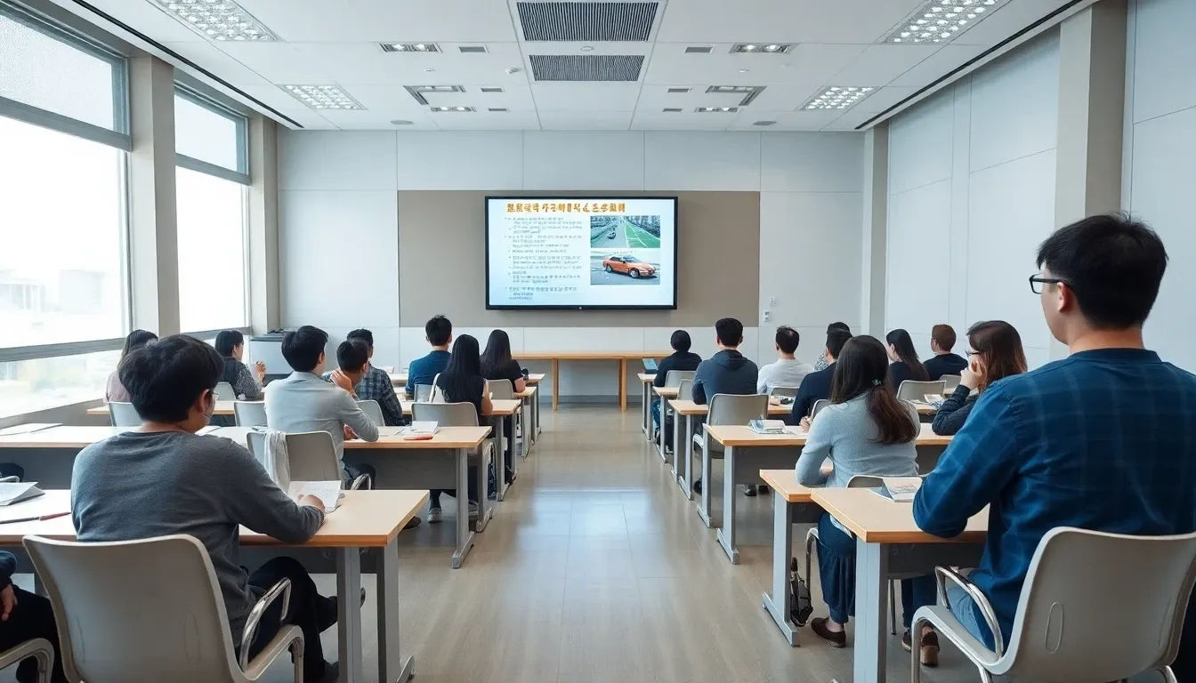 경남교통문화연수원 교육 프로그램 유형과 선택 기준 이미지
