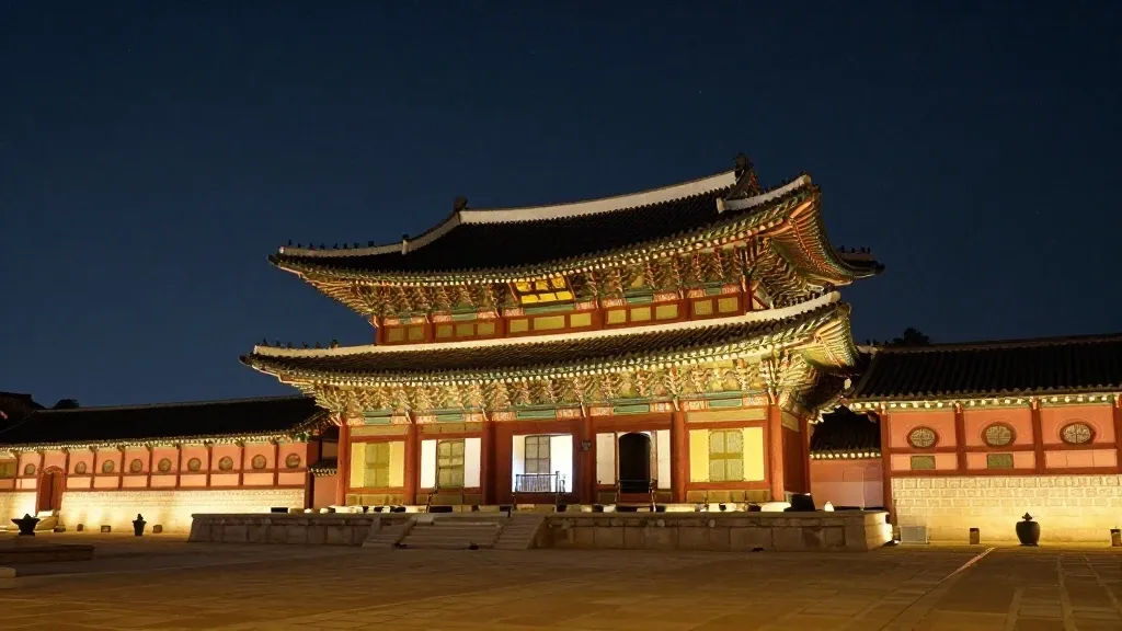 경복궁 야간개장 예매 플랫폼별 비교 이미지