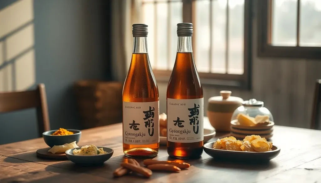 경탁주 팝업 행사와 구매 팁 이미지
