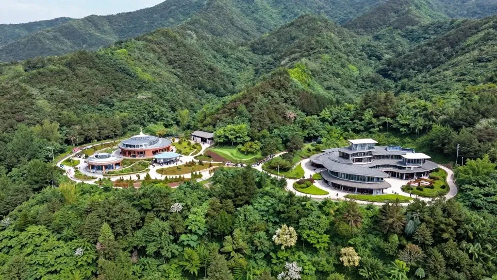 계룡산 생태탐방원 방문 시 주의사항 이미지