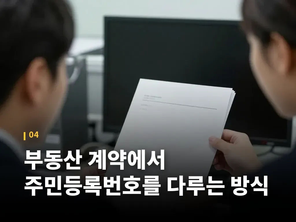 전자계약과 종이계약의 차이 이미지