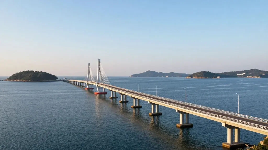 고군산군도 섬잇길 여행 시 활용할 만한 서비스와 앱 이미지