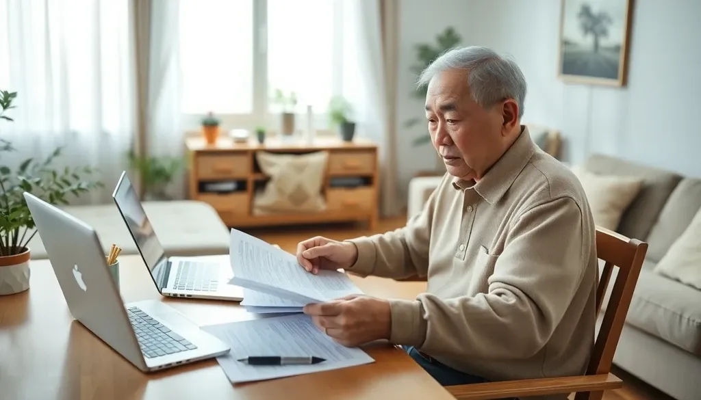 고령자 복지주택 입주자격 활용 실제 사례 이미지