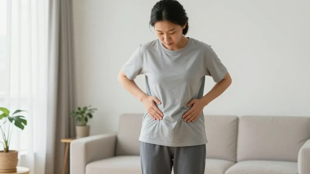 골반 틀어짐 교정 운동 단계별 방법 (계속) 이미지