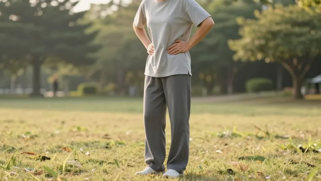골반 틀어짐 교정 단계별 접근법 이미지