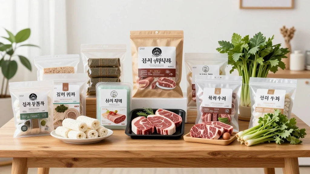 공영홈쇼핑 모바일 앱과 온라인 서비스 기능 이미지