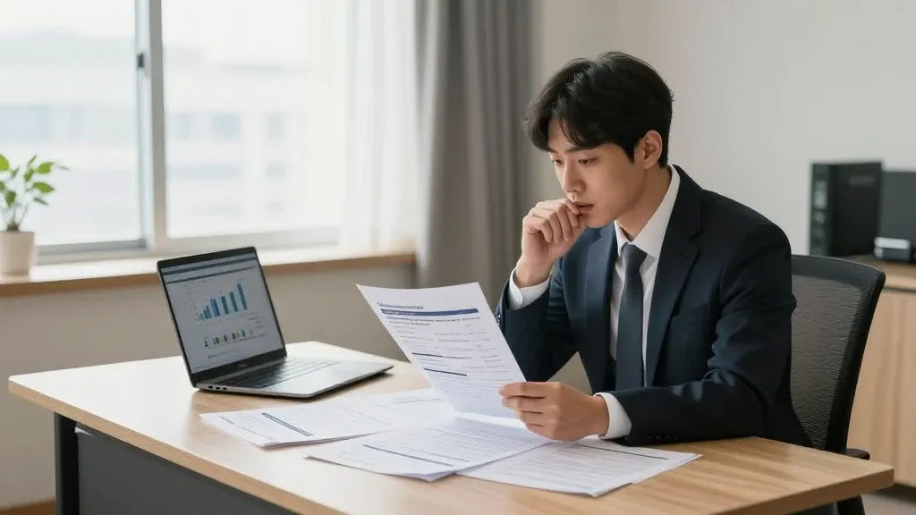 과대출자추가대출 활용 사례와 실제 시나리오 이미지