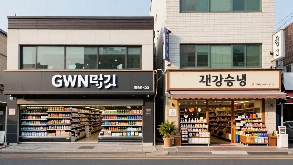 Q&A 광주상생카드 사용처 관련 궁금증 이미지