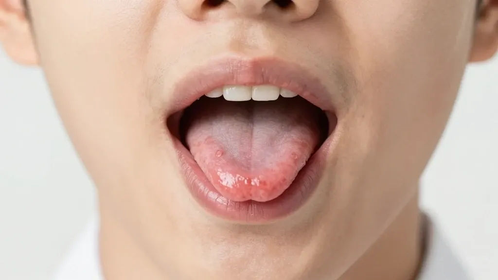 구강염과 관련된 자가면역질환 이해 이미지