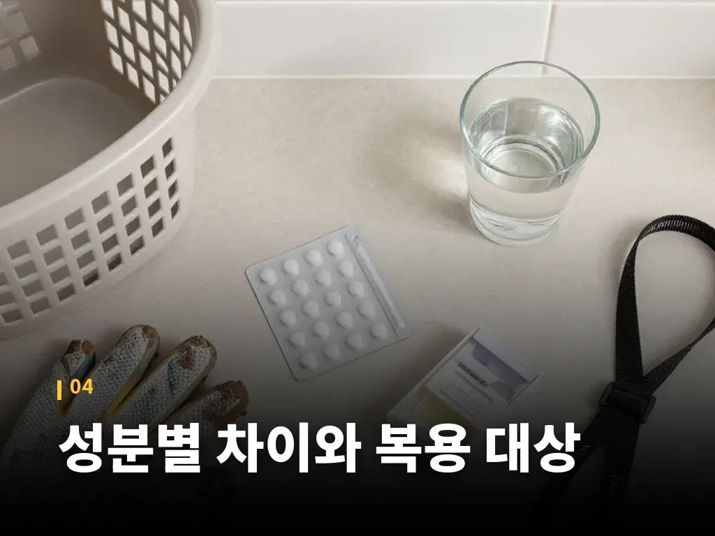 가족 단위 관리 방법 이미지