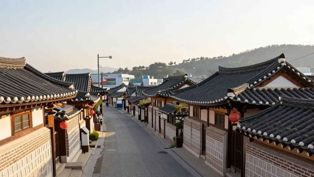 국내소도시여행 비교 분석 이미지
