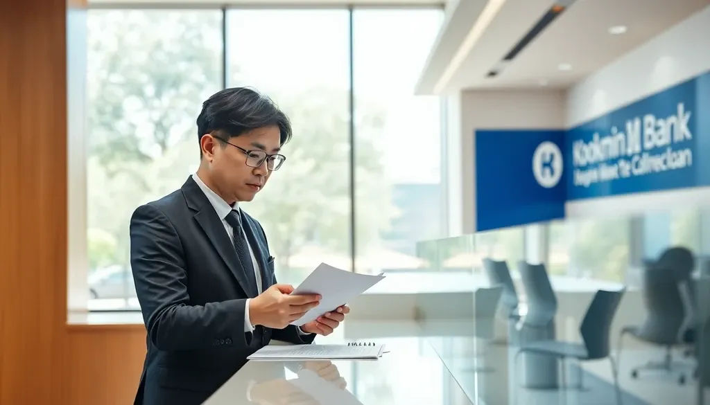 국민은행 대출 새희망홀씨 부결 사유와 대처법 이미지