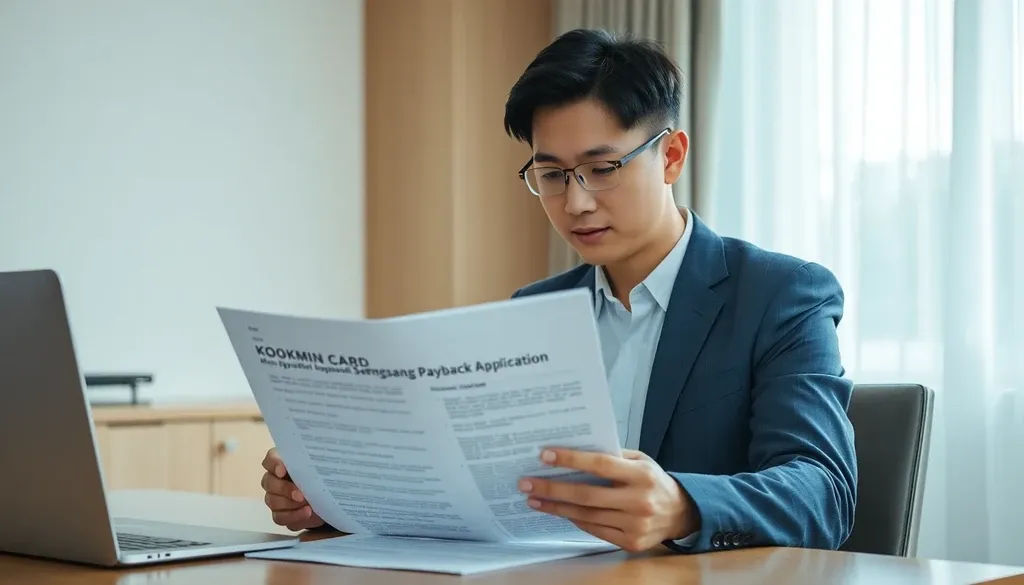 국민카드 상생페이백 핵심요약 이미지