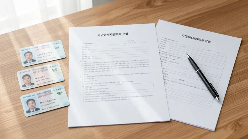 국민행복자금대출 신청 Q&A 이미지
