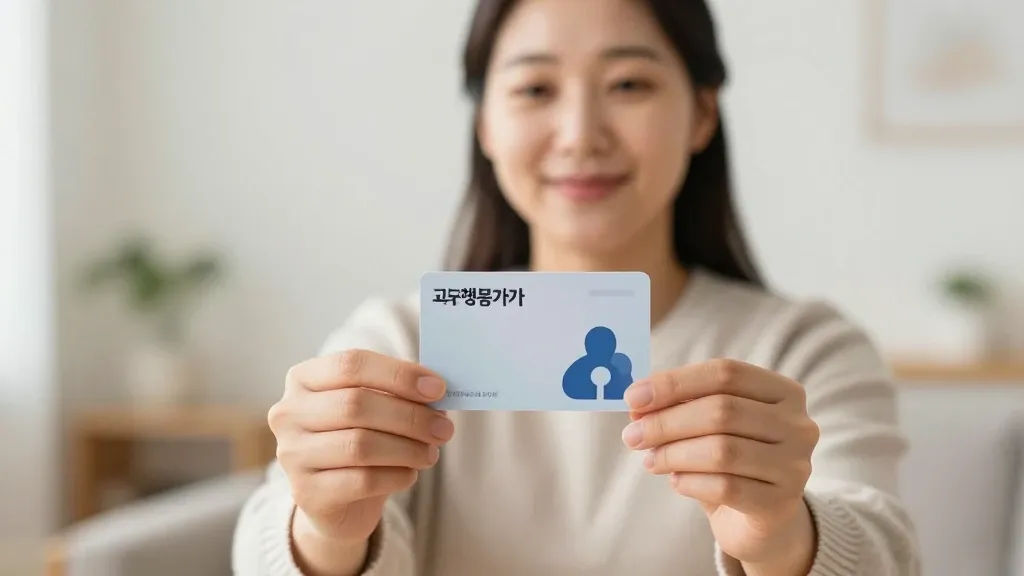 국민행복카드 바우처와 타 임신·육아 지원 제도 비교 이미지