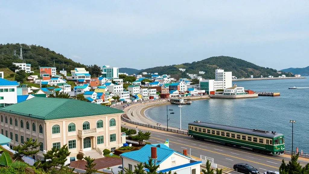 군산여행 숙박 선택 기준과 추천 이미지