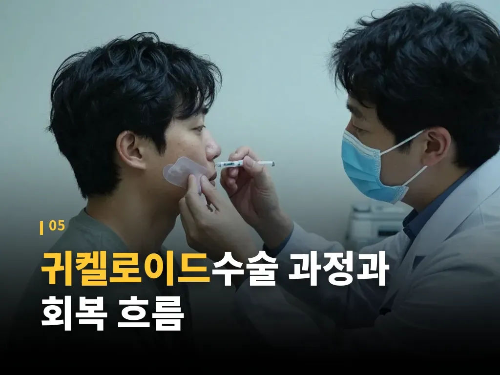 재발을 줄이는 생활 관리 이미지