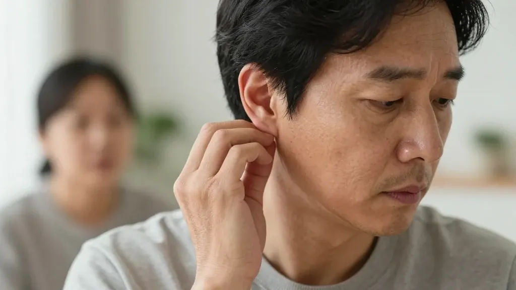 귓볼주름 관련 질환별 특징과 진단 이미지
