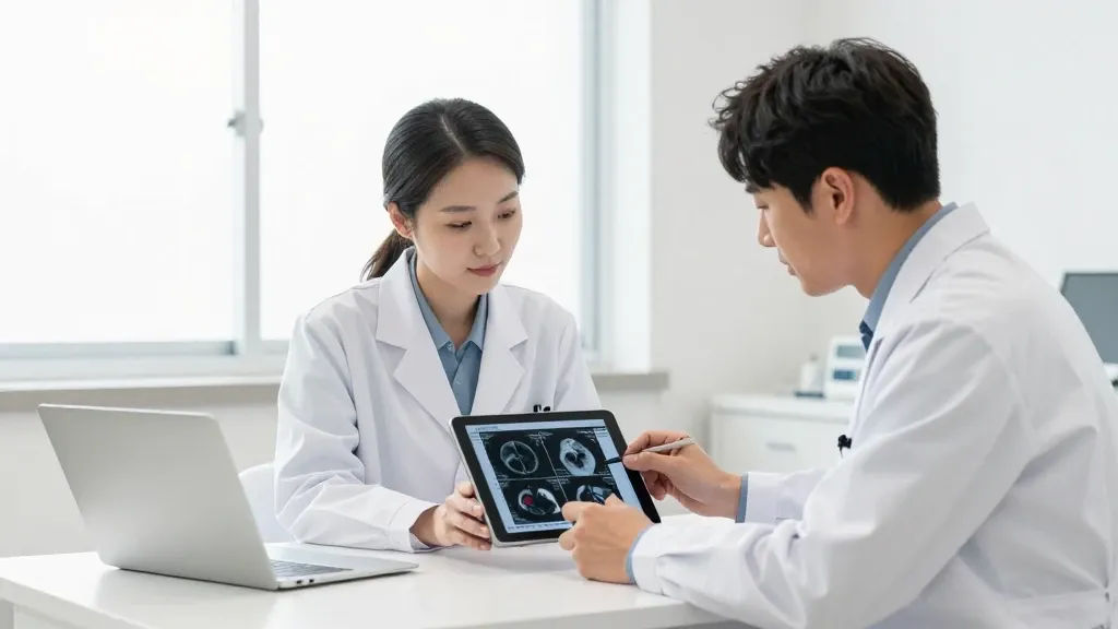 귓볼주름 관련 오해와 진실 이미지