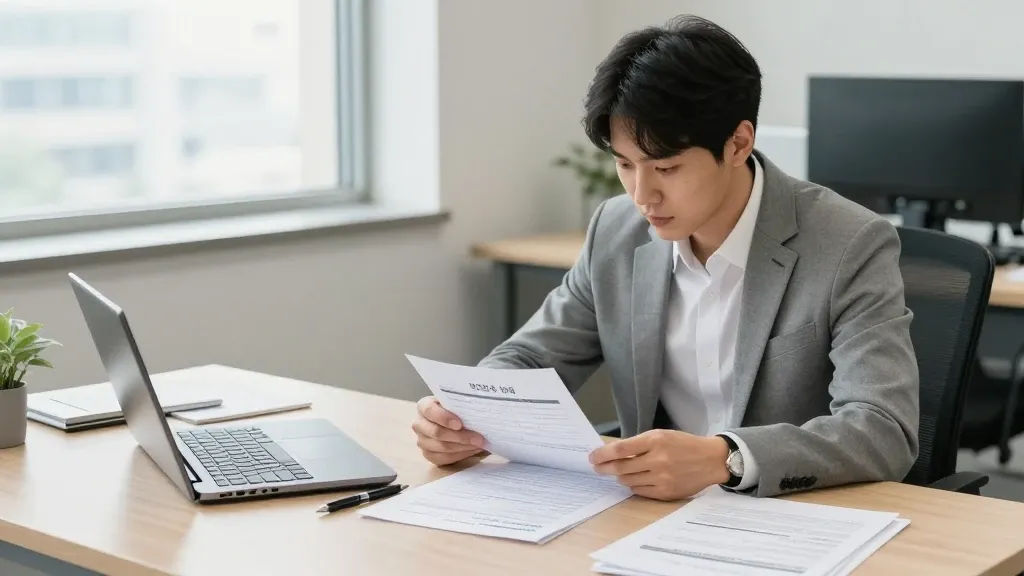 근로자 신용지키미 대출과 채무통합 효과 비교 이미지
