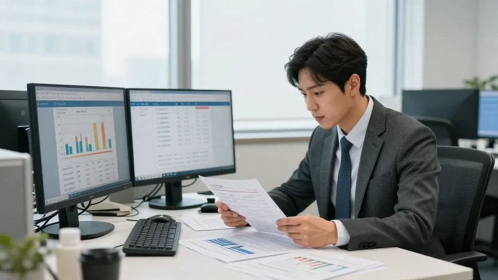 근로자 신용지키미 대출 신청 시 주의사항과 리스크 관리 이미지