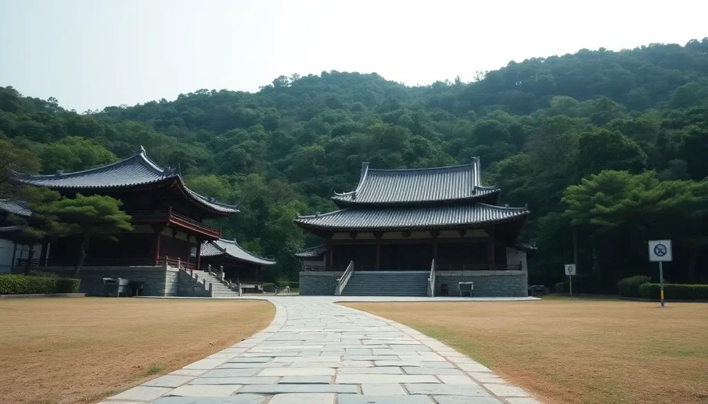 금선사 템플스테이 이용 시 주의사항과 한계 이미지