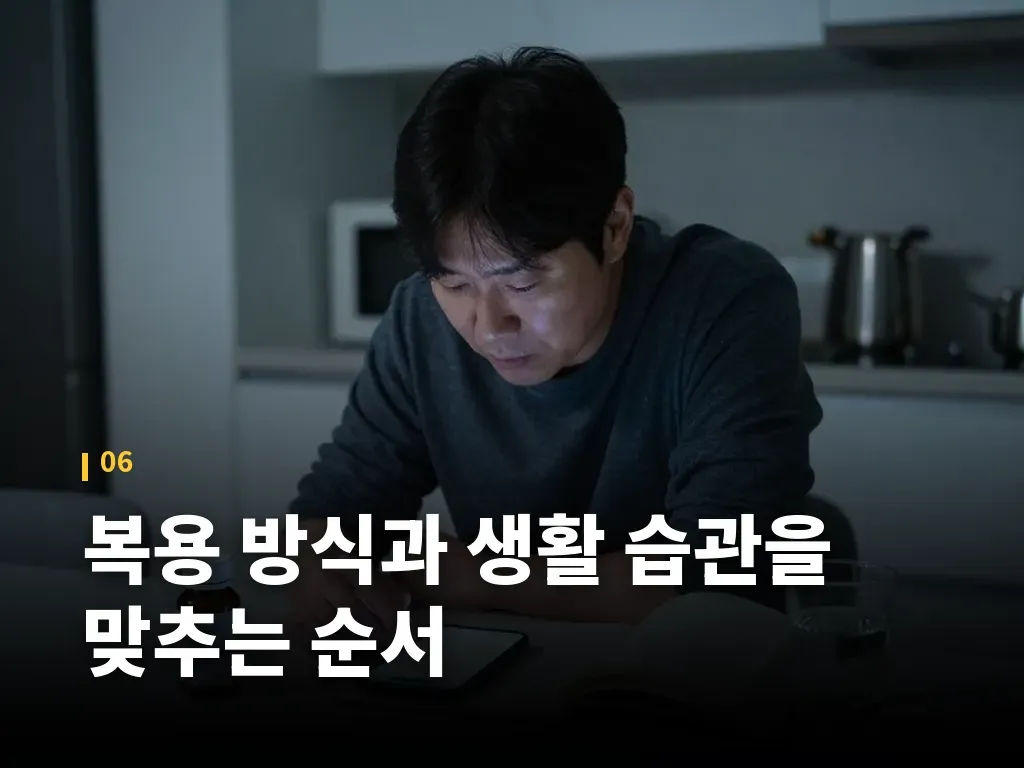 비슷한 제품과 비교할 때의 장단점 이미지