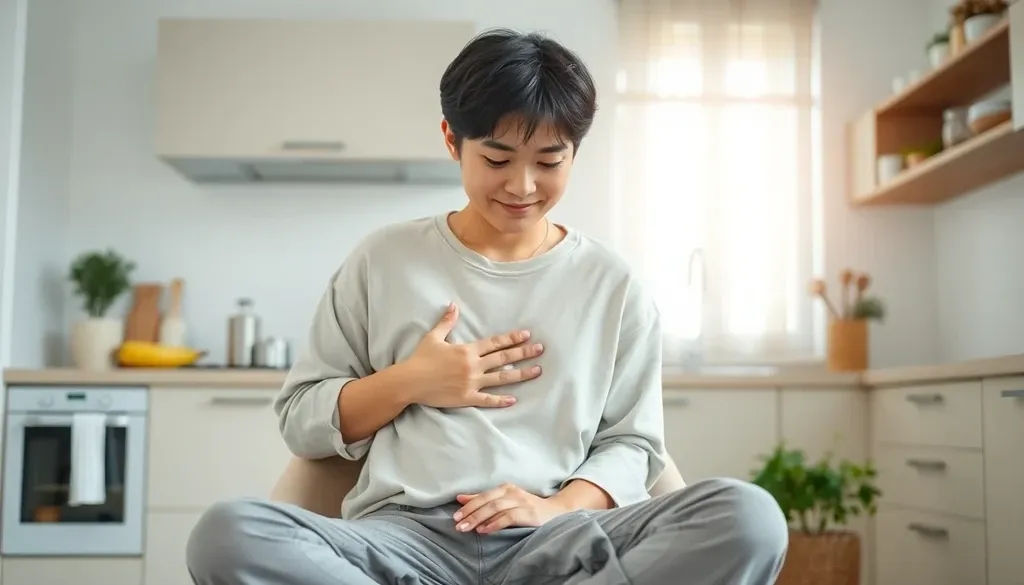 까스앤프리와 비슷한 가스 완화 제품 비교 이미지