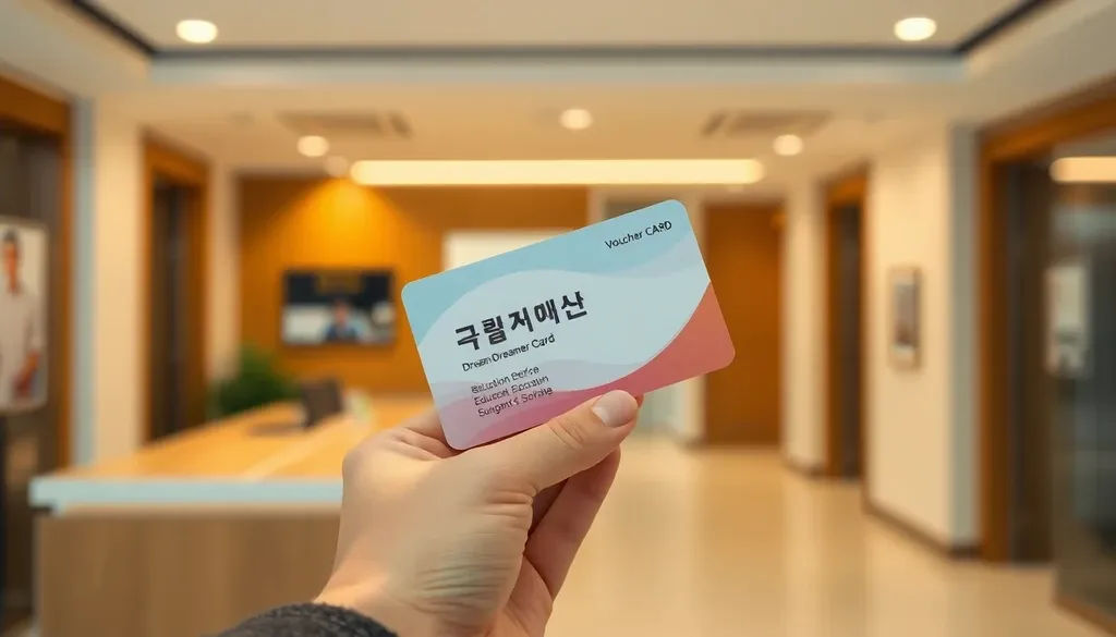 꿈드리미카드와 기존 지원 정책 비교 이미지