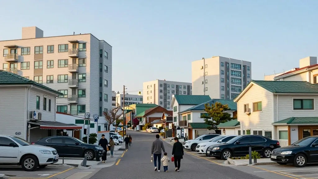 나의 해방일지 드라마와 실제 일상 적용 사례 이미지