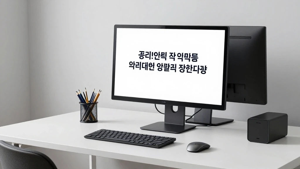 내일배움카드 신청 자격과 준비 서류 이미지