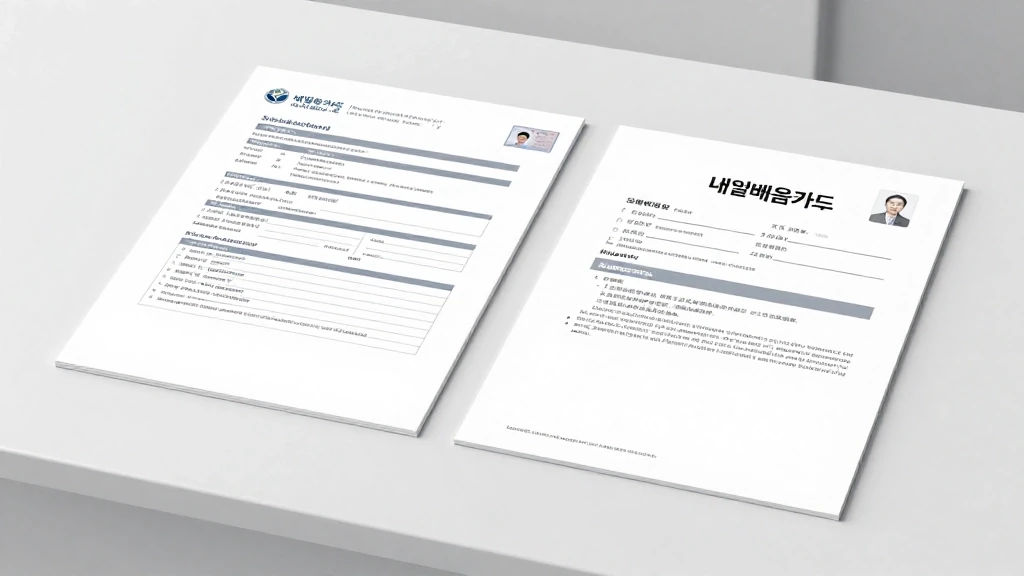 내일배움카드 신청 방법과 절차 이미지