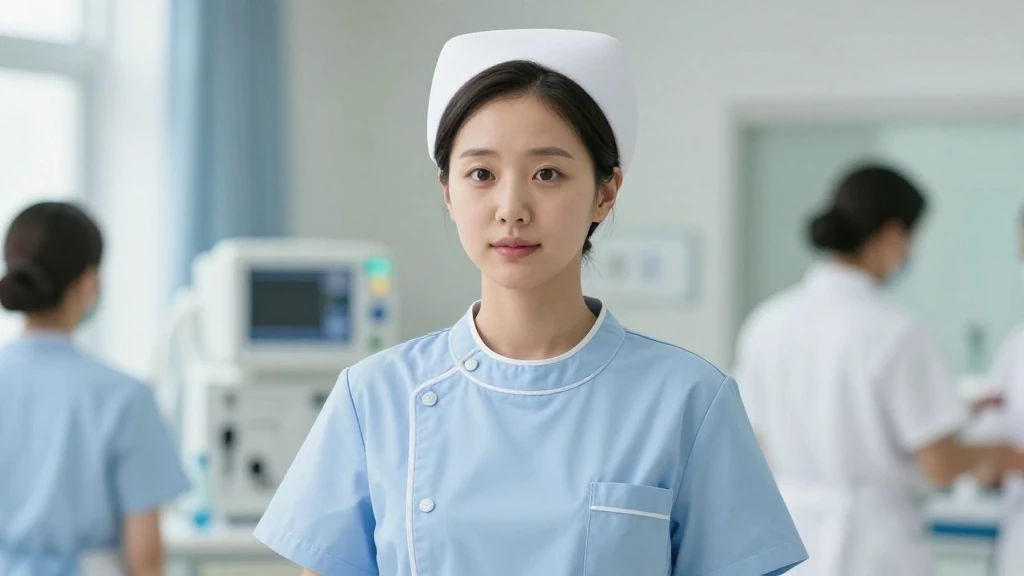 너스케입 커리어 개요와 간호사 전문 플랫폼 특징 이미지