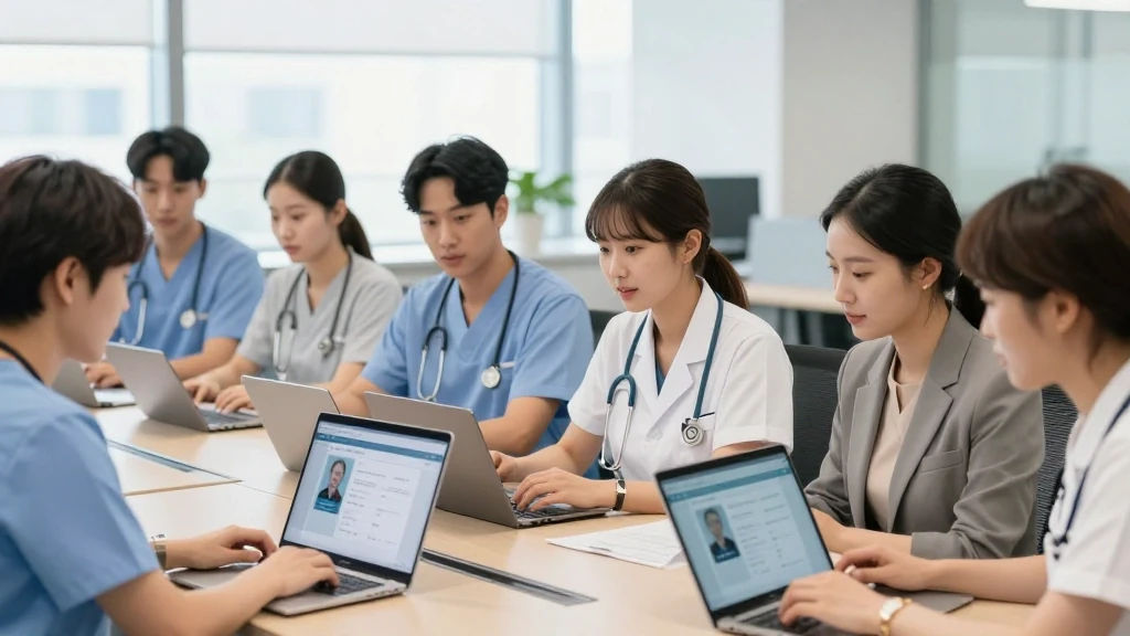 너스케입 커리어 모바일 앱 활용법과 장점 이미지