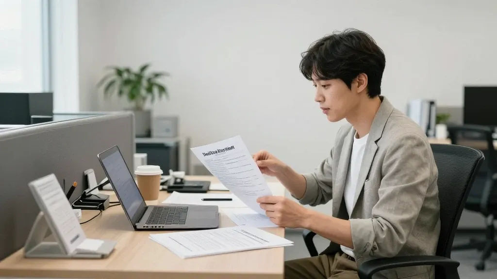 노란우산 폐업 공제금 지급 추이와 통계 이미지