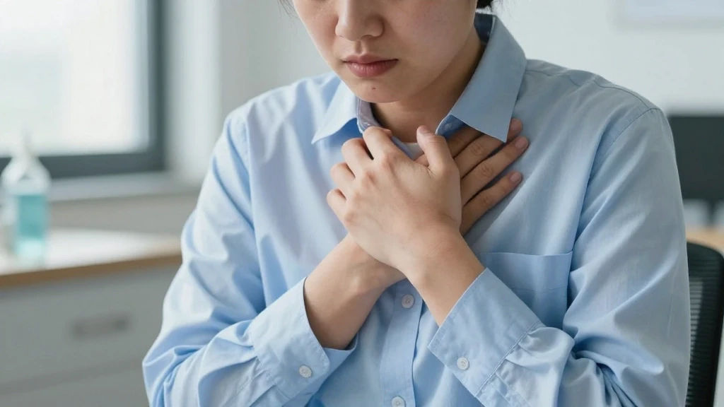 노로바이러스 증상별 대처 방법 이미지