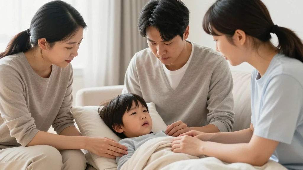 노로바이러스 감염 후 회복과 관리 주의사항 이미지