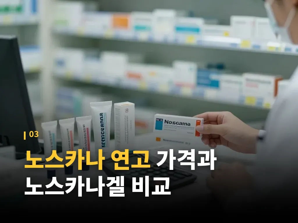 흉터 유형별로 다른 접근 이미지