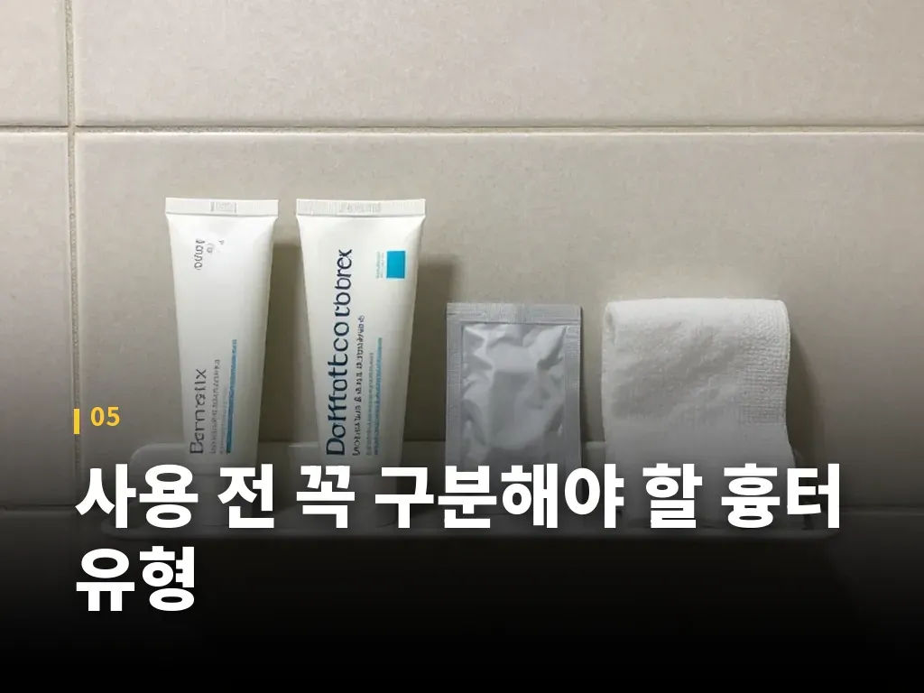 약국에서 자주 묻는 가격과 선택 기준 이미지