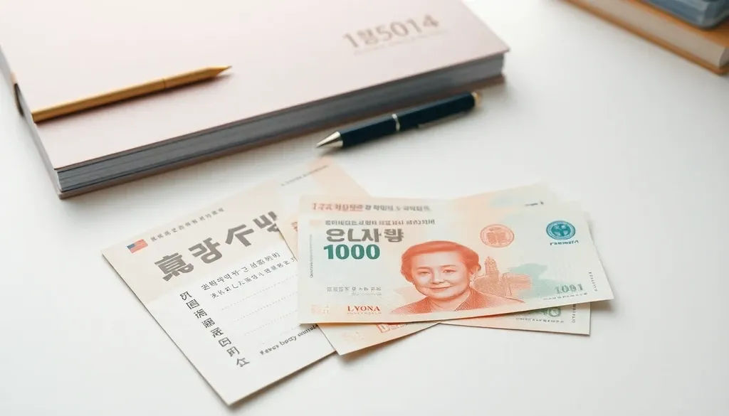 기초연금 지급액 산정 방식 이미지