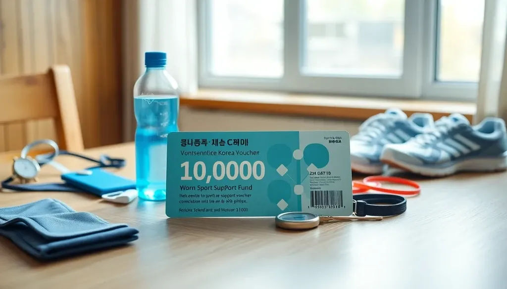 노인 스포츠지원금 바우처와 다른 복지 프로그램 비교 이미지
