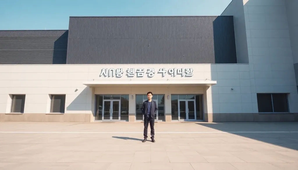 농심 안양공장 견학 예약 가능 시기와 마감 현황 이미지