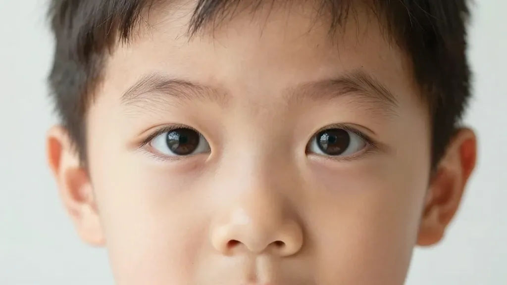 눈 초점 문제 해결을 위한 단계별 접근법 이미지