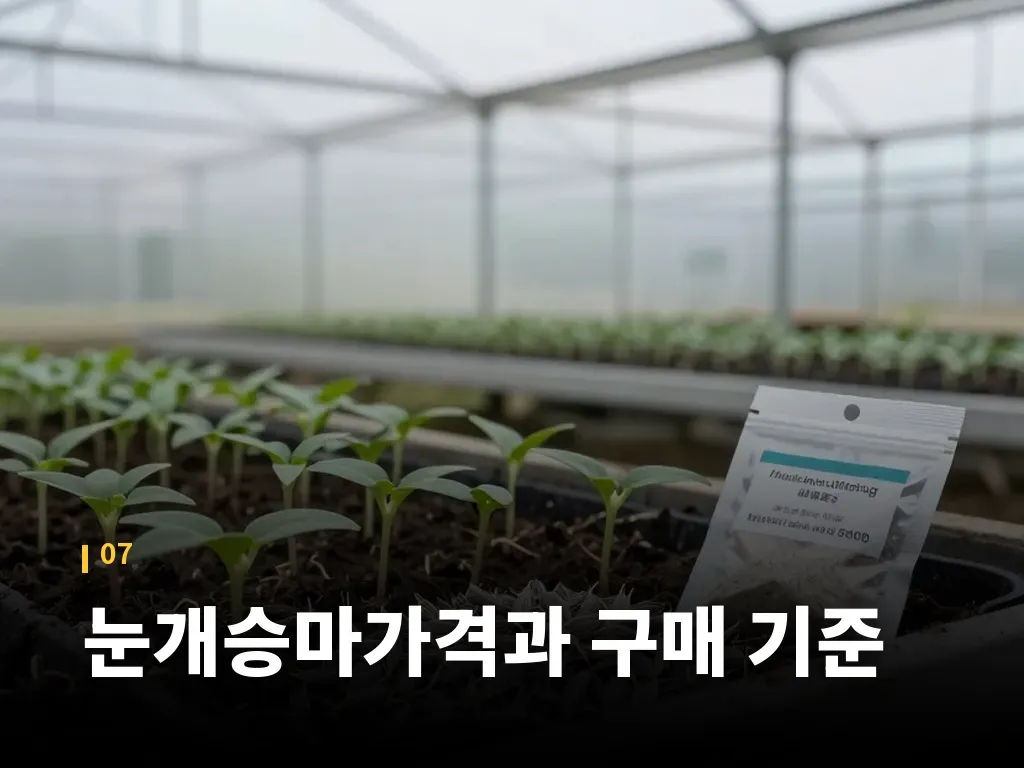눈개승마 효능을 생활 식단에 넣는 방법 이미지