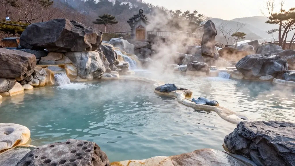 능암탄산온천 이용 시 주의사항과 한계 이미지