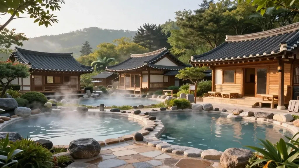 능암탄산온천 이용 시 주의사항과 한계 이미지
