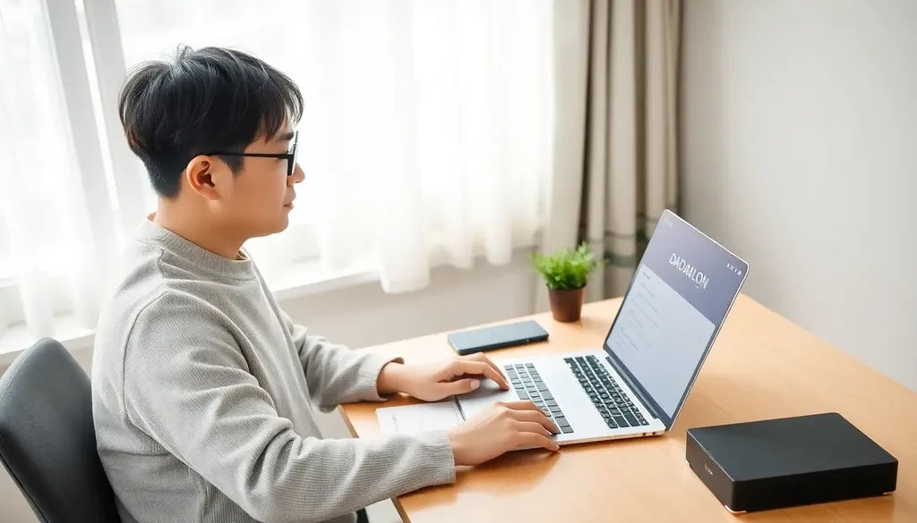 다담론 신청방법 관련 비용과 금리 현황 이미지